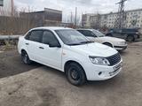 ВАЗ (Lada) Granta 2190 2015 года за 1 850 000 тг. в Караганда – фото 3