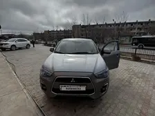 Mitsubishi Outlander, 2014