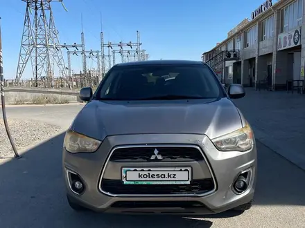 Mitsubishi Outlander 2014 года за 6 000 000 тг. в Актау – фото 8