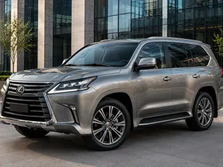Lexus LX 570