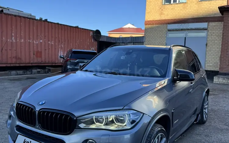 BMW X5 2015 годаүшін17 500 000 тг. в Караганда