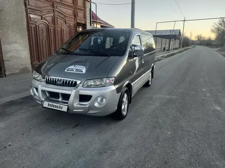 Hyundai Starex 2002 года за 4 000 000 тг. в Шымкент – фото 7