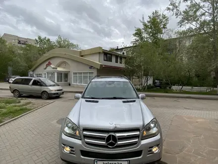 Mercedes-Benz GL 550 2007 года за 7 500 000 тг. в Караганда – фото 13