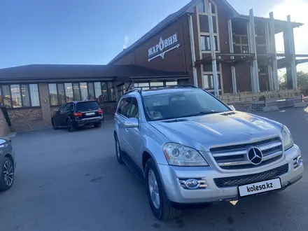 Mercedes-Benz GL 550 2007 года за 7 500 000 тг. в Караганда – фото 2