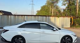 Hyundai Elantra 2024 года за 7 400 000 тг. в Алматы – фото 5