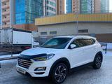 Hyundai Tucson 2020 года за 12 000 000 тг. в Астана – фото 2