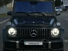 Mercedes-Benz G-Class, 1997