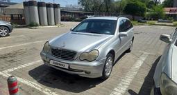 Mercedes-Benz C 200 2003 годаfor2 200 000 тг. в Алматы – фото 2