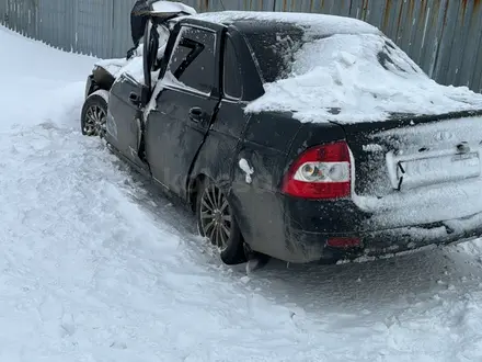 ВАЗ (Lada) Priora 2170 2013 года за 10 000 тг. в Астана