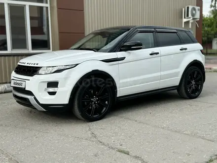 Land Rover Range Rover Evoque 2013 года за 11 000 000 тг. в Астана – фото 12