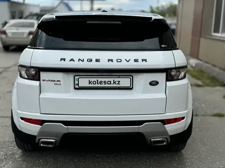 Land Rover Range Rover Evoque 2013 года за 11 000 000 тг. в Астана – фото 7