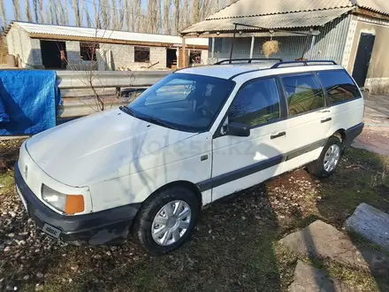 Volkswagen Passat 1991 года за 900 000 тг. в Тараз – фото 2