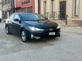 Hyundai Elantra 2019 года за 4 500 000 тг. в Бейнеу