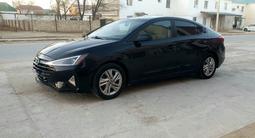 Hyundai Elantra 2019 года за 4 500 000 тг. в Бейнеу – фото 3