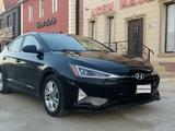Hyundai Elantra 2019 года за 4 500 000 тг. в Бейнеу – фото 2