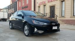 Hyundai Elantra 2019 года за 4 500 000 тг. в Бейнеу – фото 2