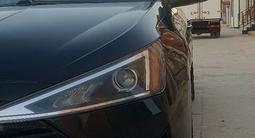 Hyundai Elantra 2019 года за 4 500 000 тг. в Бейнеу – фото 4
