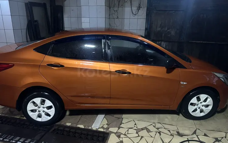 Hyundai Accent 2014 года за 3 900 000 тг. в Караганда