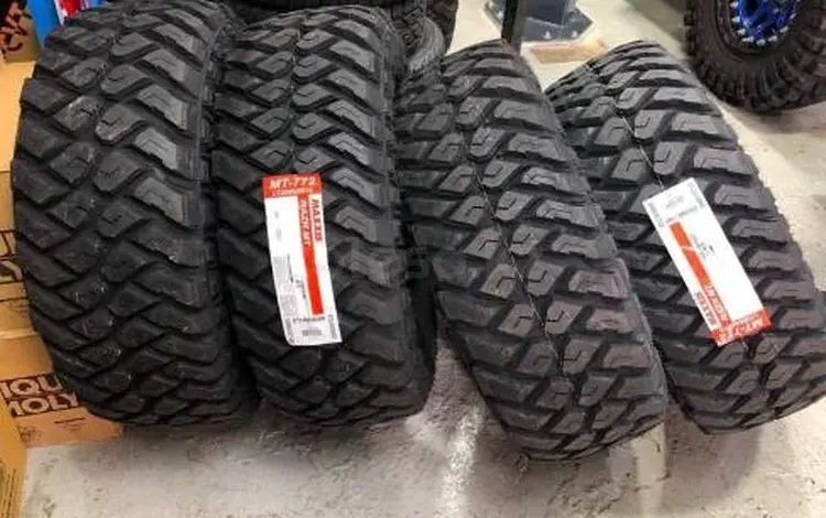 Шины Maxxis 295/55/r20 MT772 за 200 000 тг. в Алматы