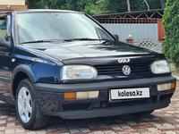 Volkswagen Golf 1995 года за 1 450 000 тг. в Алматы