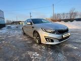 Kia K5 2014 года за 8 200 000 тг. в Караганда – фото 5