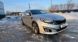 Kia K5 2014 года за 8 000 000 тг. в Караганда – фото 5