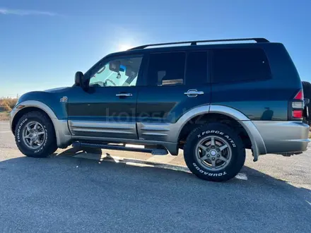 Mitsubishi Pajero 2003 года за 4 000 000 тг. в Атырау – фото 5