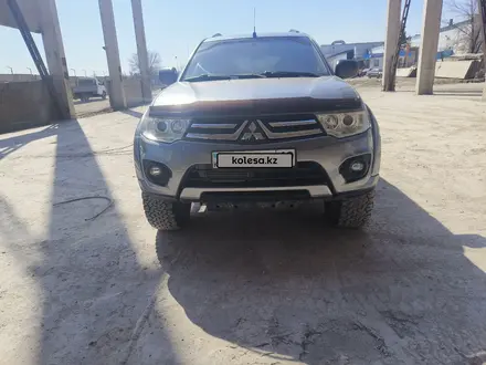 Mitsubishi Pajero Sport 2014 года за 6 700 000 тг. в Талдыкорган – фото 2