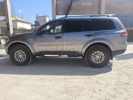 Mitsubishi Pajero Sport 2014 года за 6 700 000 тг. в Талдыкорган