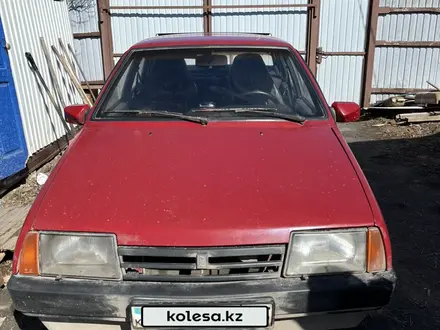 ВАЗ (Lada) 21099 1996 года за 550 000 тг. в Петропавловск