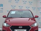 Hyundai Accent 2020 годаfor6 990 000 тг. в Алматы – фото 2