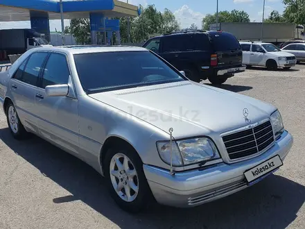 Mercedes-Benz S 320 1996 года за 5 500 000 тг. в Павлодар