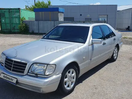 Mercedes-Benz S 320 1996 года за 5 500 000 тг. в Павлодар – фото 2