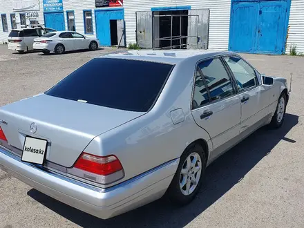 Mercedes-Benz S 320 1996 года за 5 500 000 тг. в Павлодар – фото 3