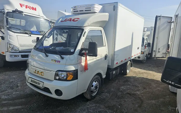 JAC  N35 2024 года за 10 900 000 тг. в Шымкент