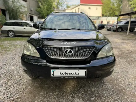 Lexus RX 330 2005 года за 8 200 000 тг. в Алматы – фото 2