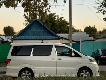 Toyota Alphard 2006 года за 5 300 000 тг. в Актобе – фото 2