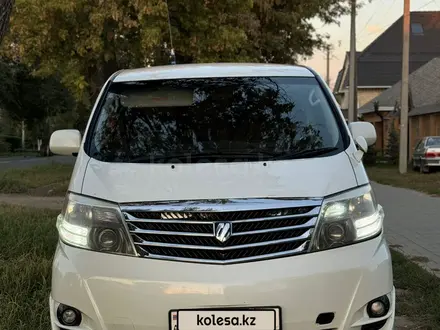 Toyota Alphard 2006 года за 5 300 000 тг. в Актобе – фото 5