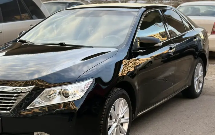 Toyota Camry 2012 года за 10 300 000 тг. в Астана