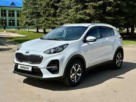 Kia Sportage 2019 годаүшін10 500 000 тг. в Петропавловск