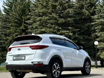 Kia Sportage 2019 годаүшін10 500 000 тг. в Петропавловск – фото 7