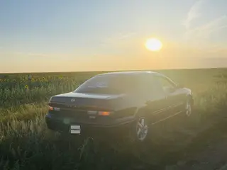 Nissan Cefiro