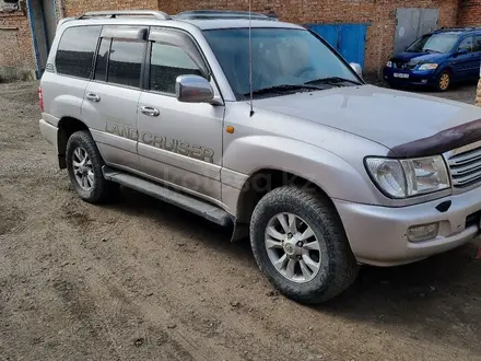 Toyota Land Cruiser 2004 года за 10 000 000 тг. в Усть-Каменогорск – фото 5