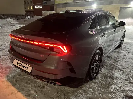 Kia K5 2023 года за 12 950 000 тг. в Астана – фото 8