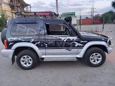 Mitsubishi Pajero 1994 года за 2 850 000 тг. в Алматы – фото 11