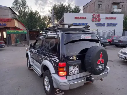 Mitsubishi Pajero 1994 года за 2 850 000 тг. в Алматы – фото 7