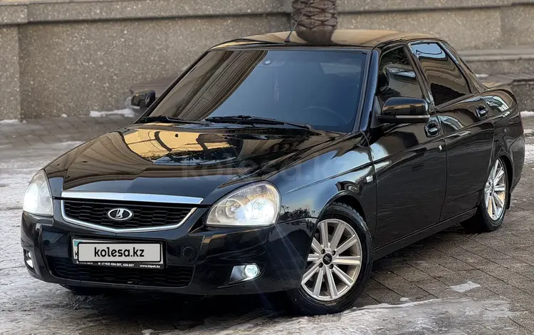 ВАЗ (Lada) Priora 2170 2015 годаүшін3 400 000 тг. в Алматы