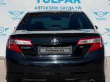 Toyota Camry 2014 года за 9 690 000 тг. в Алматы – фото 3
