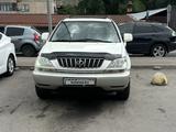 Lexus RX 300 2003 года за 6 500 000 тг. в Алматы – фото 3