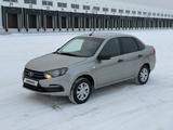 ВАЗ (Lada) Granta 2190 2020 годаfor3 550 000 тг. в Караганда – фото 3